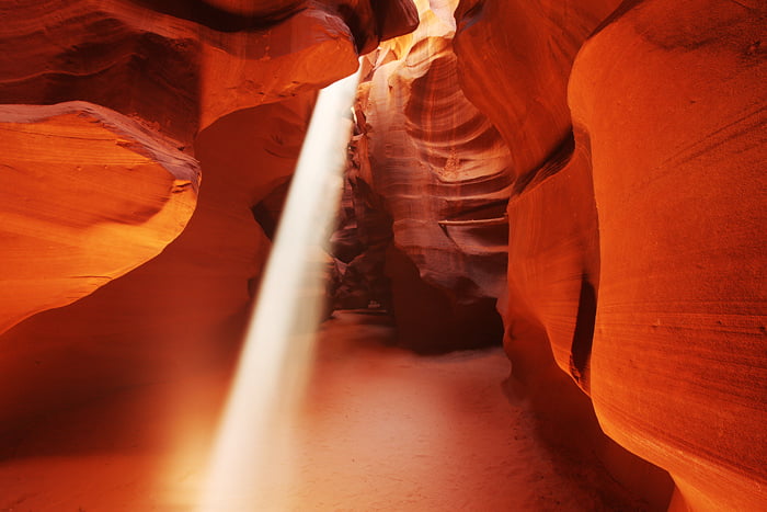Slot Canyons - America | Shot by Pete Dobres Australian Photography Tours and Workshops