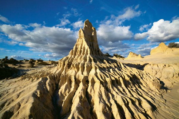 Mungo National Park in Outback Australia Book by famous Australian photographer Pete Dobre - Page 6