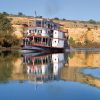 Paddlesteamers & riverboats of the Murray River - Australia Book by famous Australian photographer Pete Dobre