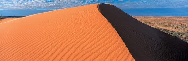 Simpson Desert in Outback Australia Book by famous Australian photographer Pete Dobre - Page 24 25